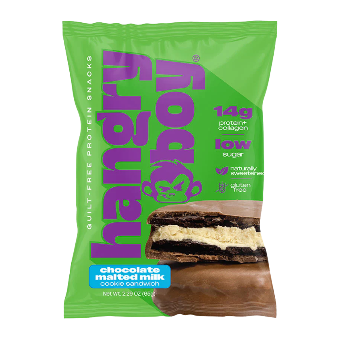 Hangry Boy Chocolate Malted Milk / 65g
