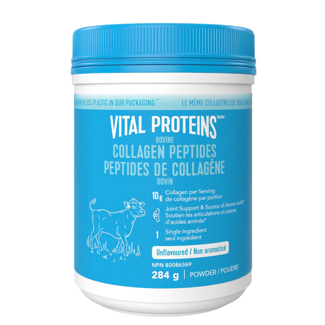 Vital Proteins Unflavoured Bovine Collagen Peptides / 284g