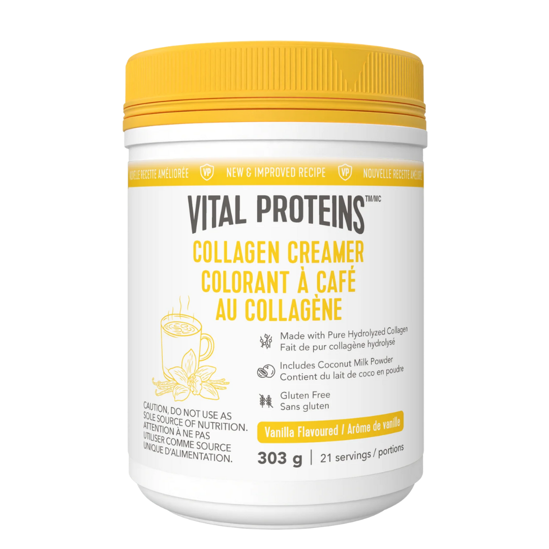 Vital Proteins Vanilla Collagen Creamer / 303g