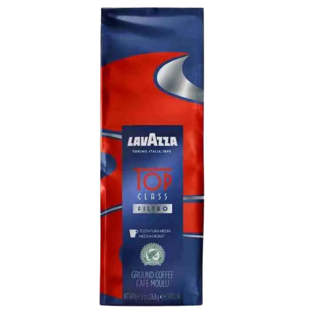 Lavazza Top Class Ground Coffee / 226.8g