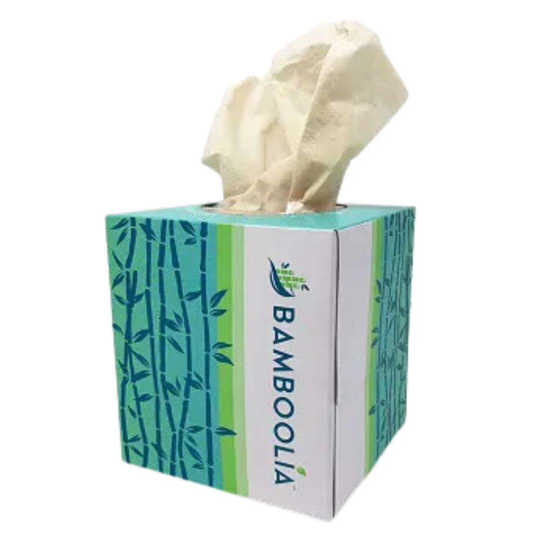 Bamboolia Tissue Box / 90CT