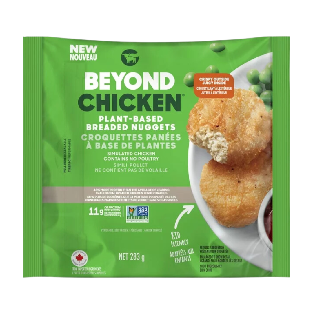 Beyond Meat Breaded Croquettes / 283g