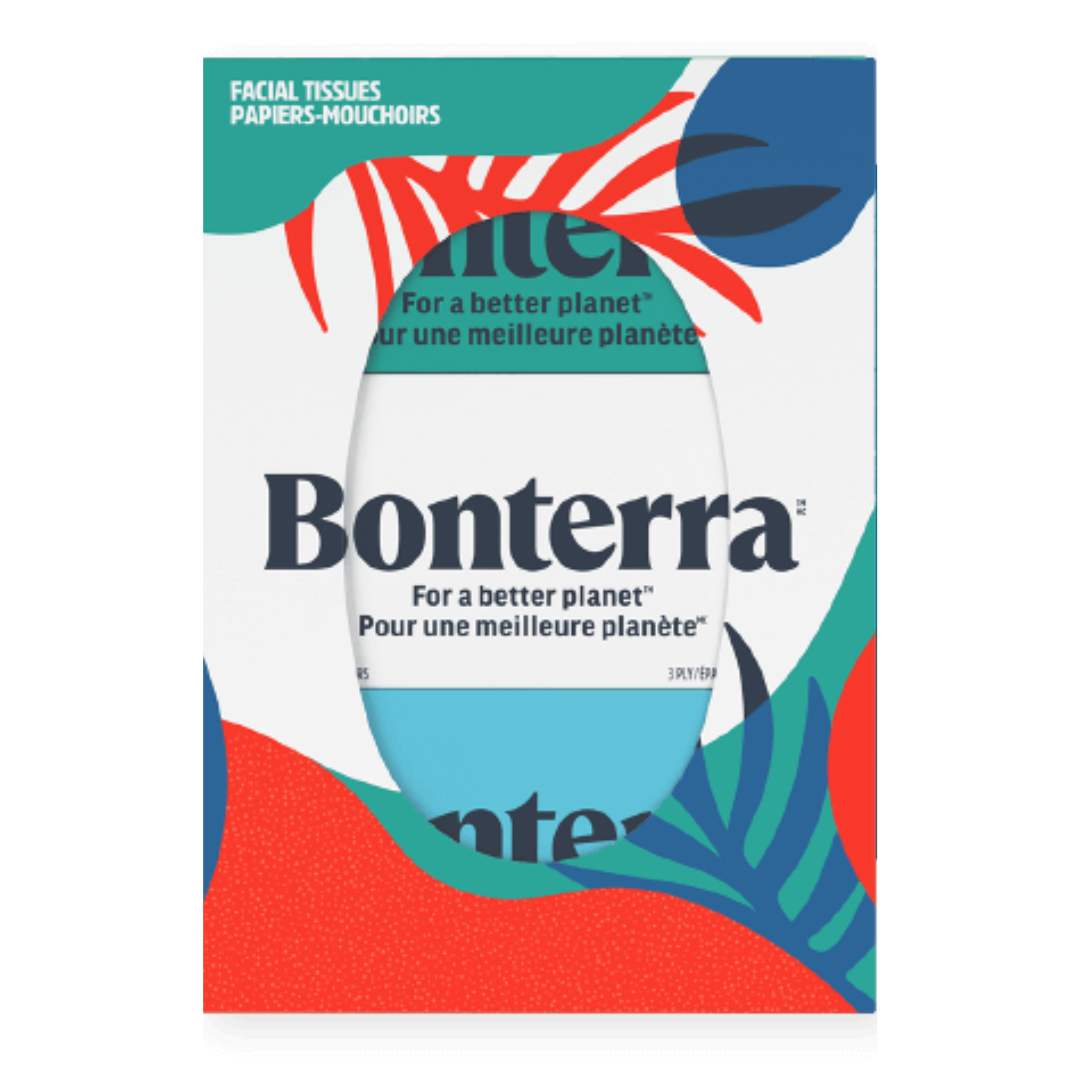 Bonterra Tissue Paper / 3ct