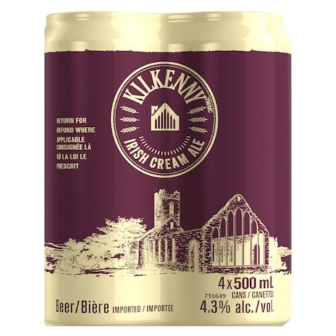Guinness Kilkenny/4x500ml