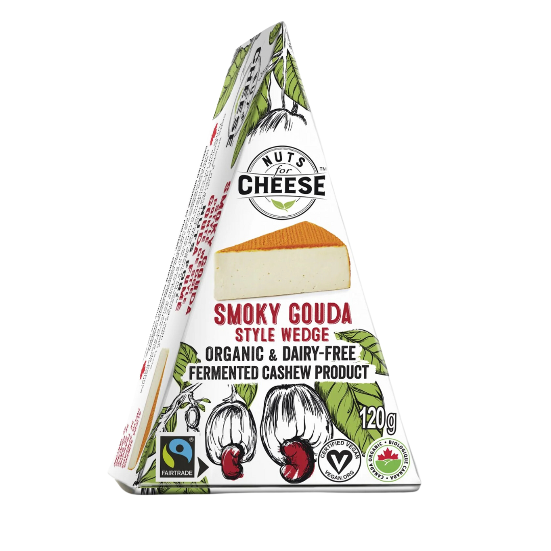Nuts for Cheese Smoked Gouda/120g