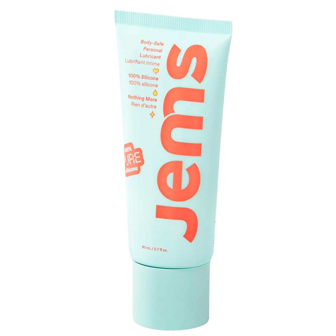 Jems Intimate Lubricant 100% Silicone / 80ml