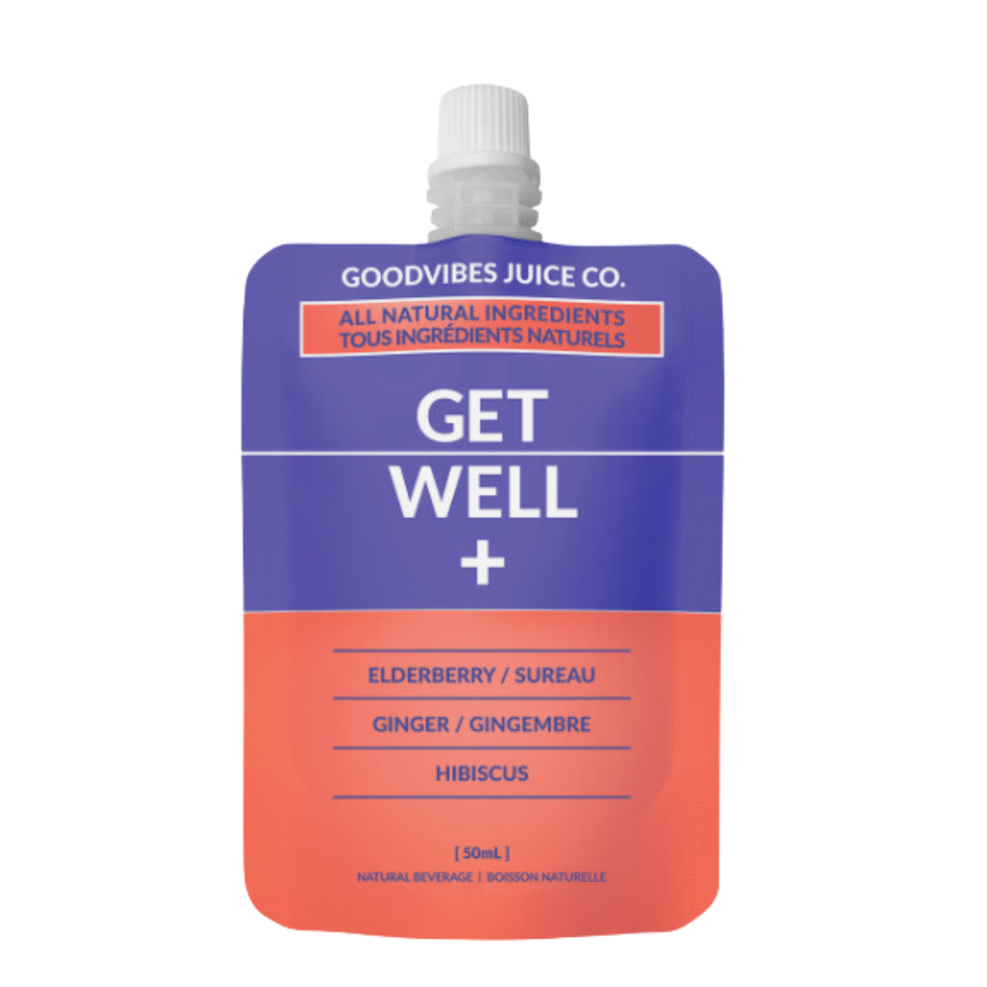 Goodvibes Juice Get Well Shot / 50ml