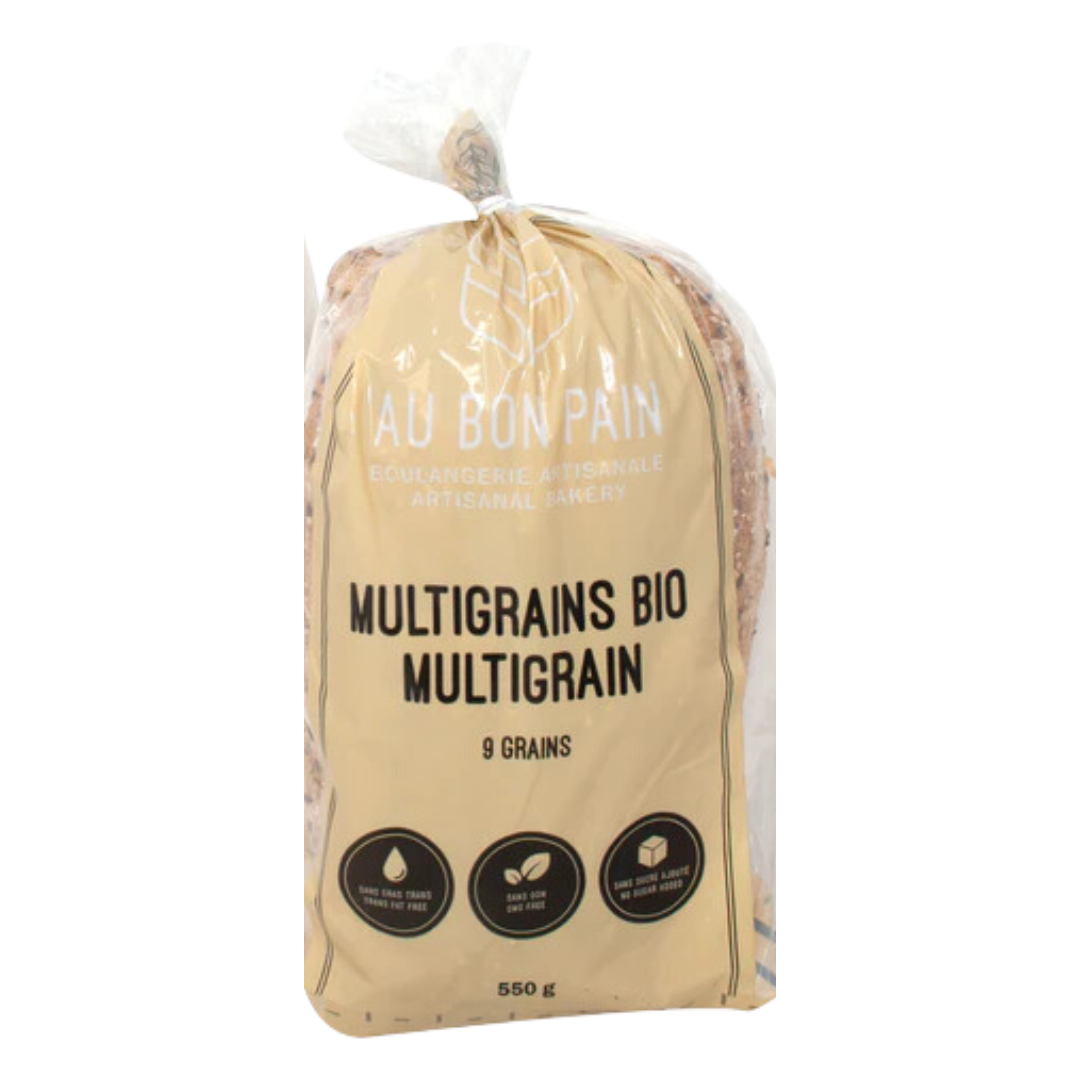 Au Bon Pain Multigrain Bread / 550g