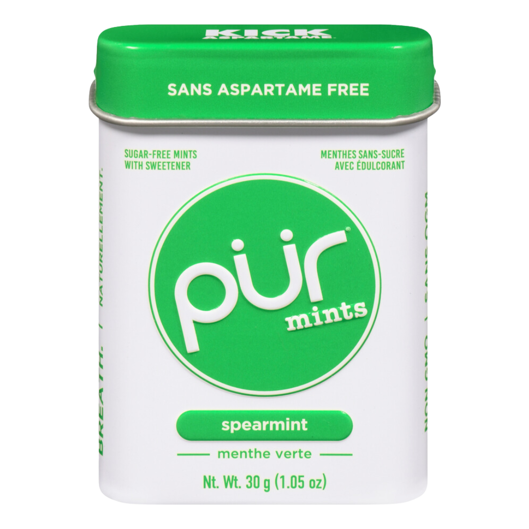 Pur Mints Spearmint / 30g