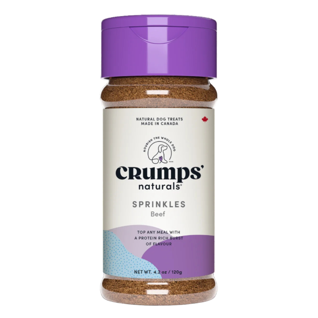 Crump's Beef Nuggets / 4.2oz