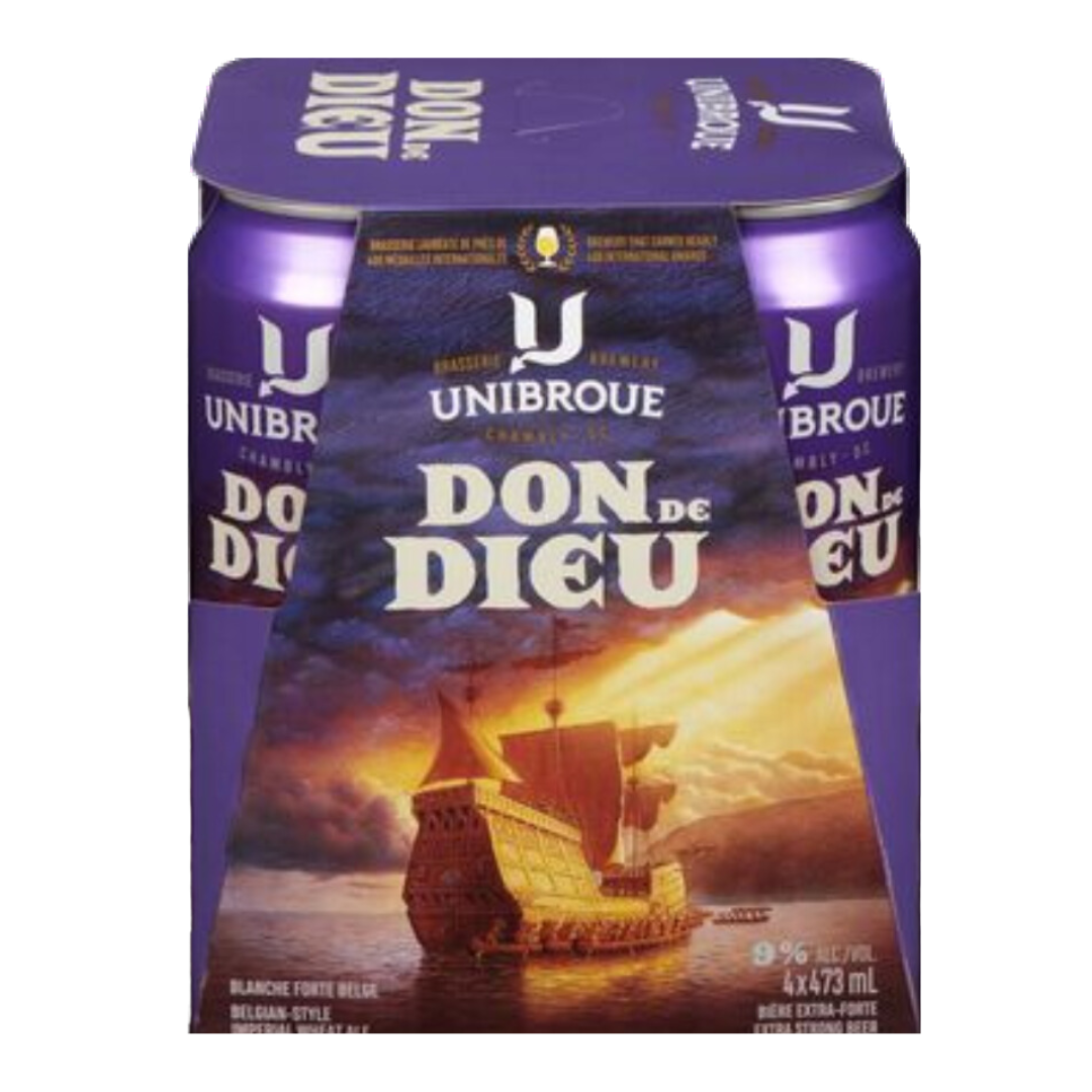 Unibroue Gift of God/ 4x473ml