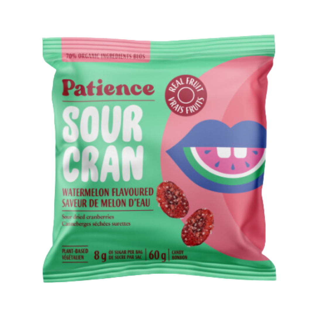 Sourcran Sour Watermelon Flavored Candy / 60g