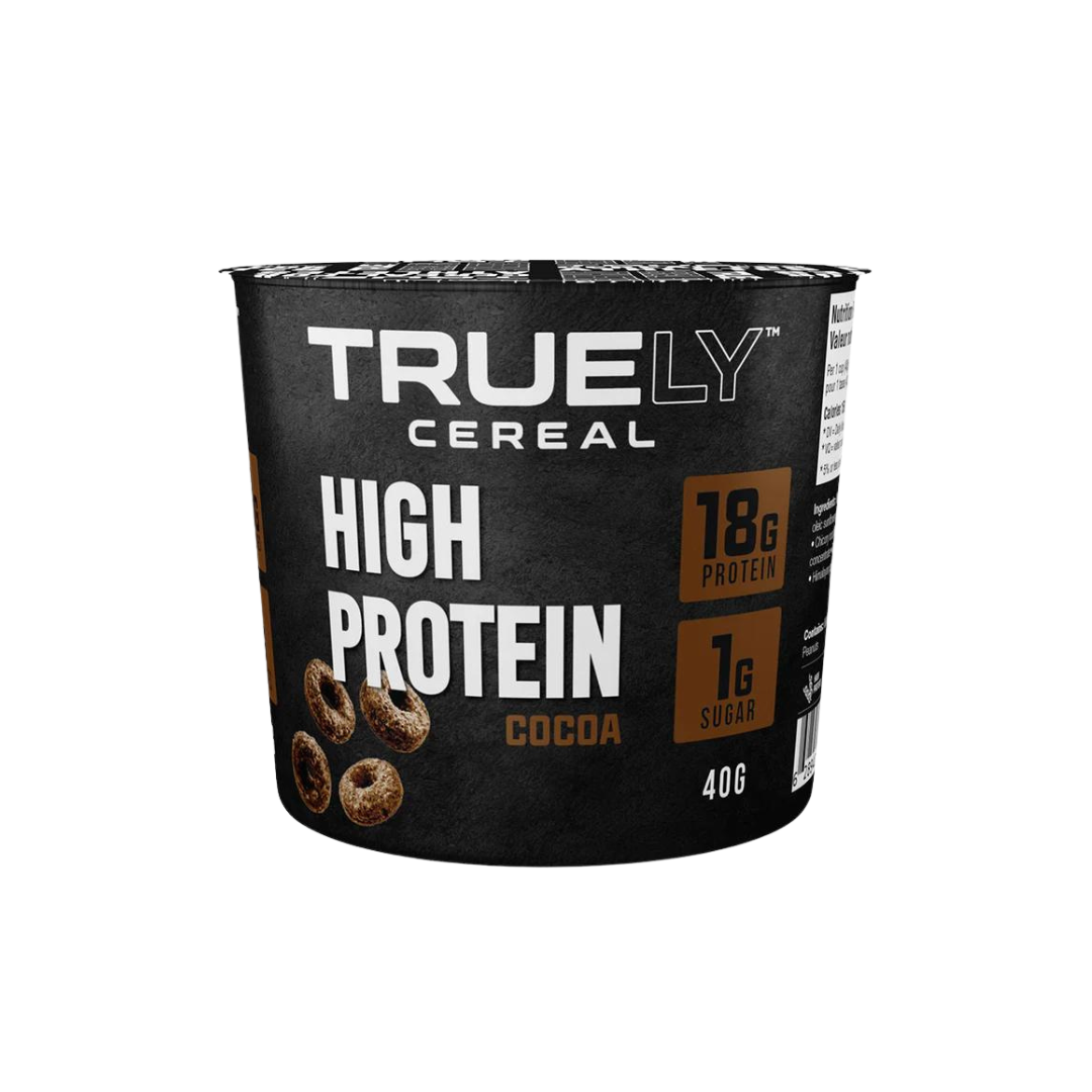 Truely Cereal Cacao / 40g
