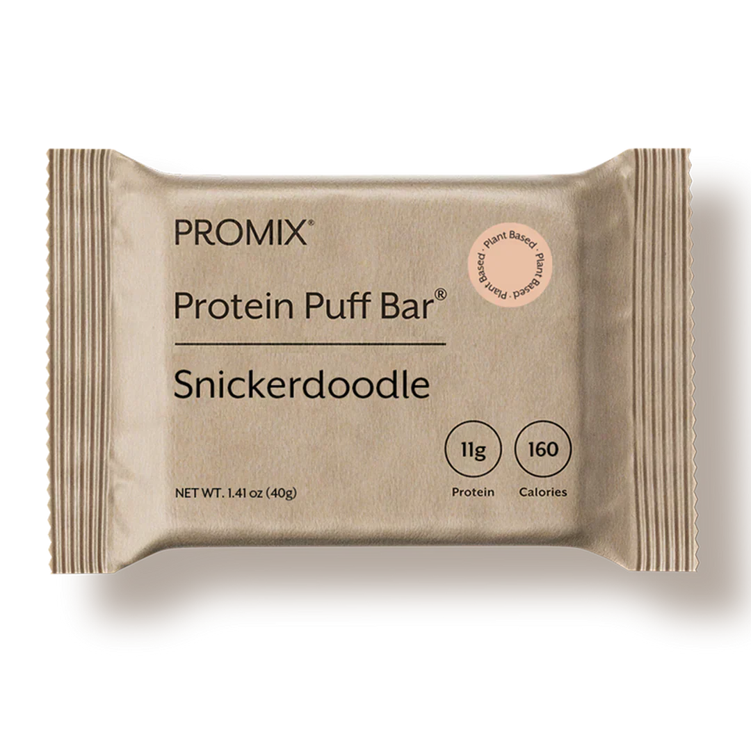 PROMIX Protein Puff Bar Snickerdoodle / 40g