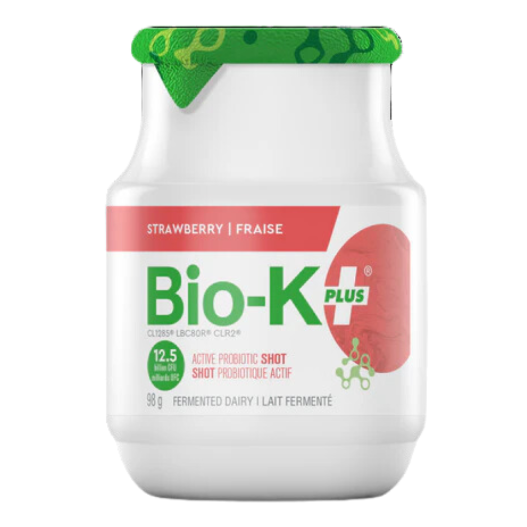 BIO-K Shot Active Probiotic Strawberry / 98g