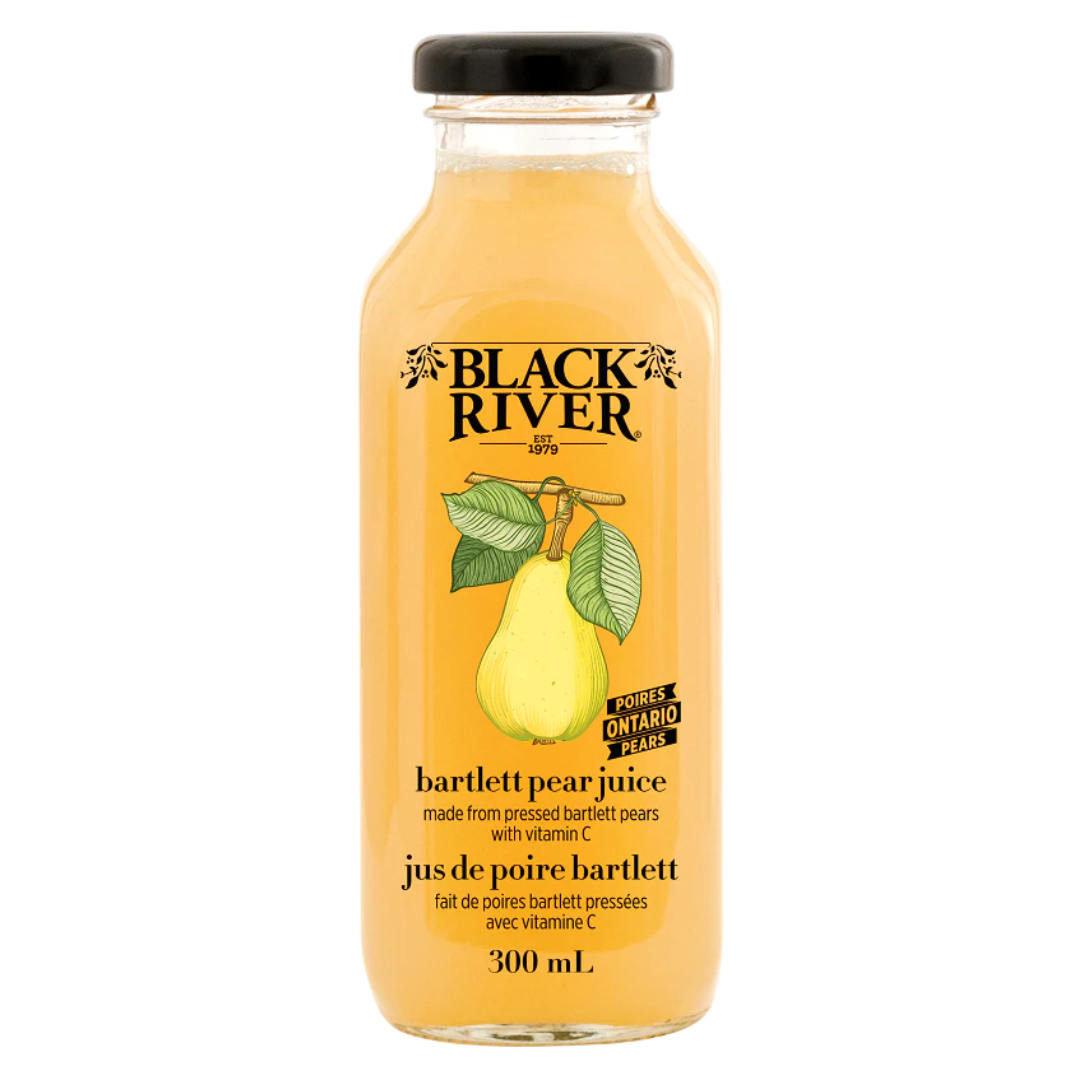 Black River Bartlett Pear Juice / 300ml