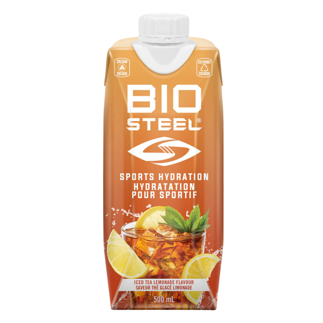 Biosteel Hydration Sports Iced Tea / 500 ml