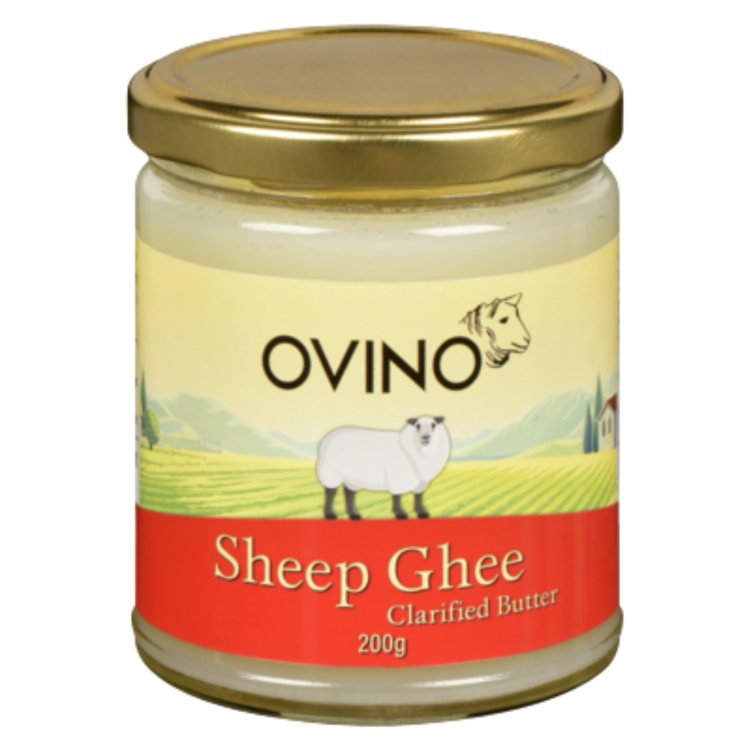 Ovino Clarified Butter Sheep Ghee / 200g