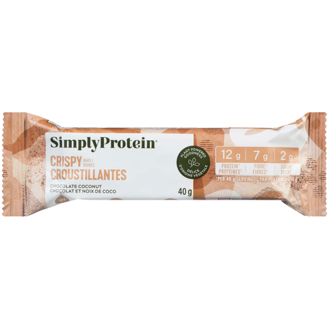 Simply Protein Bar Chocolate and Coconut /40g
