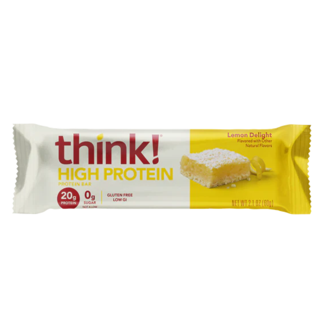 Think Lemon Delight Bar / 60g