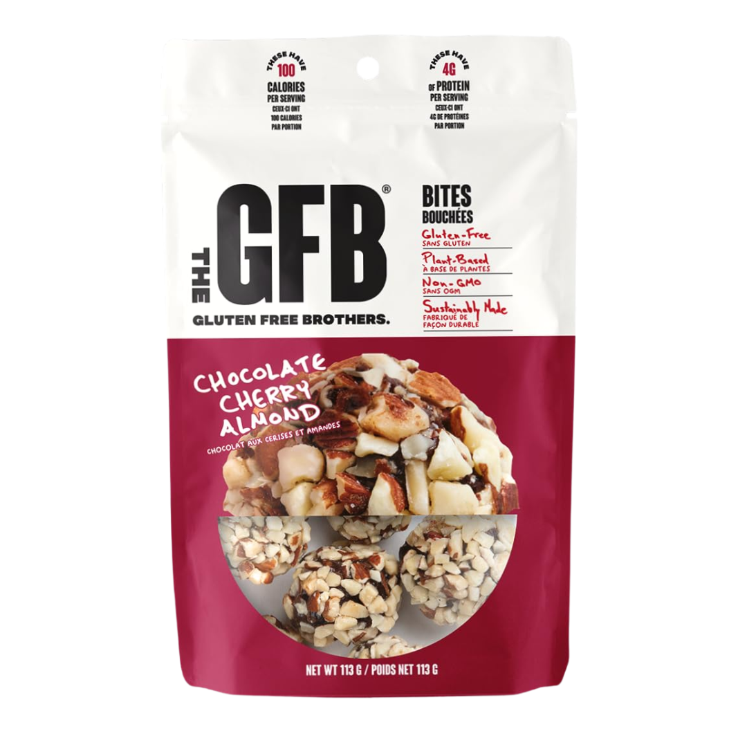 The GFB Chocolate, Cherry and Almond / 113g