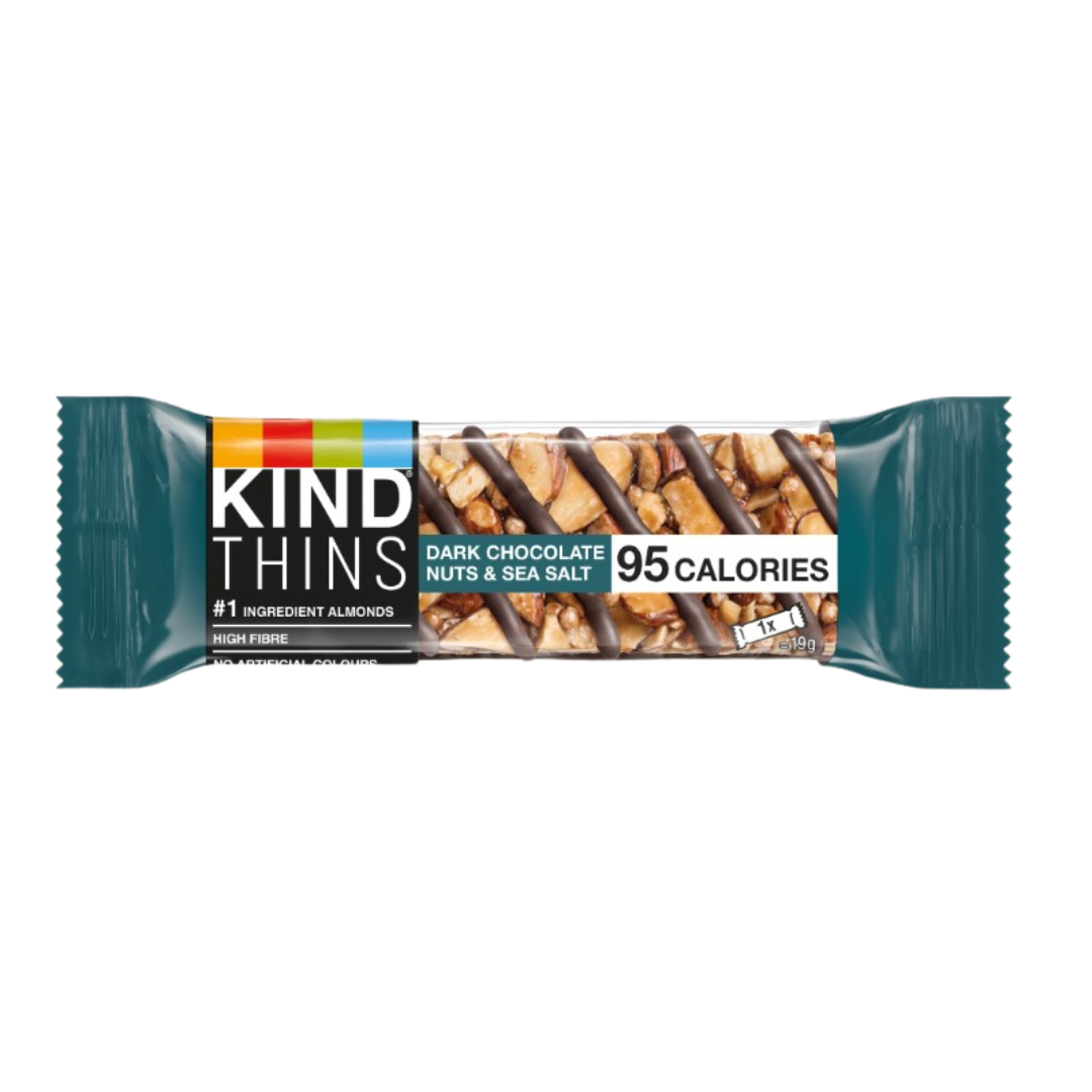 Kind Minces Nuts, Sea Salt and Dark Chocolate / 21g