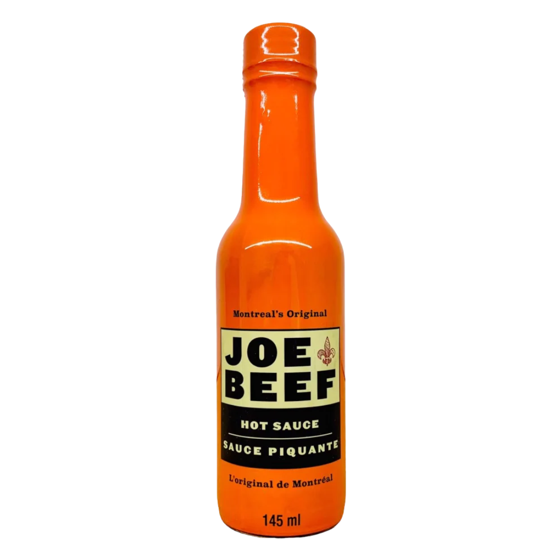Joe Beef Hot Sauce / 145ml