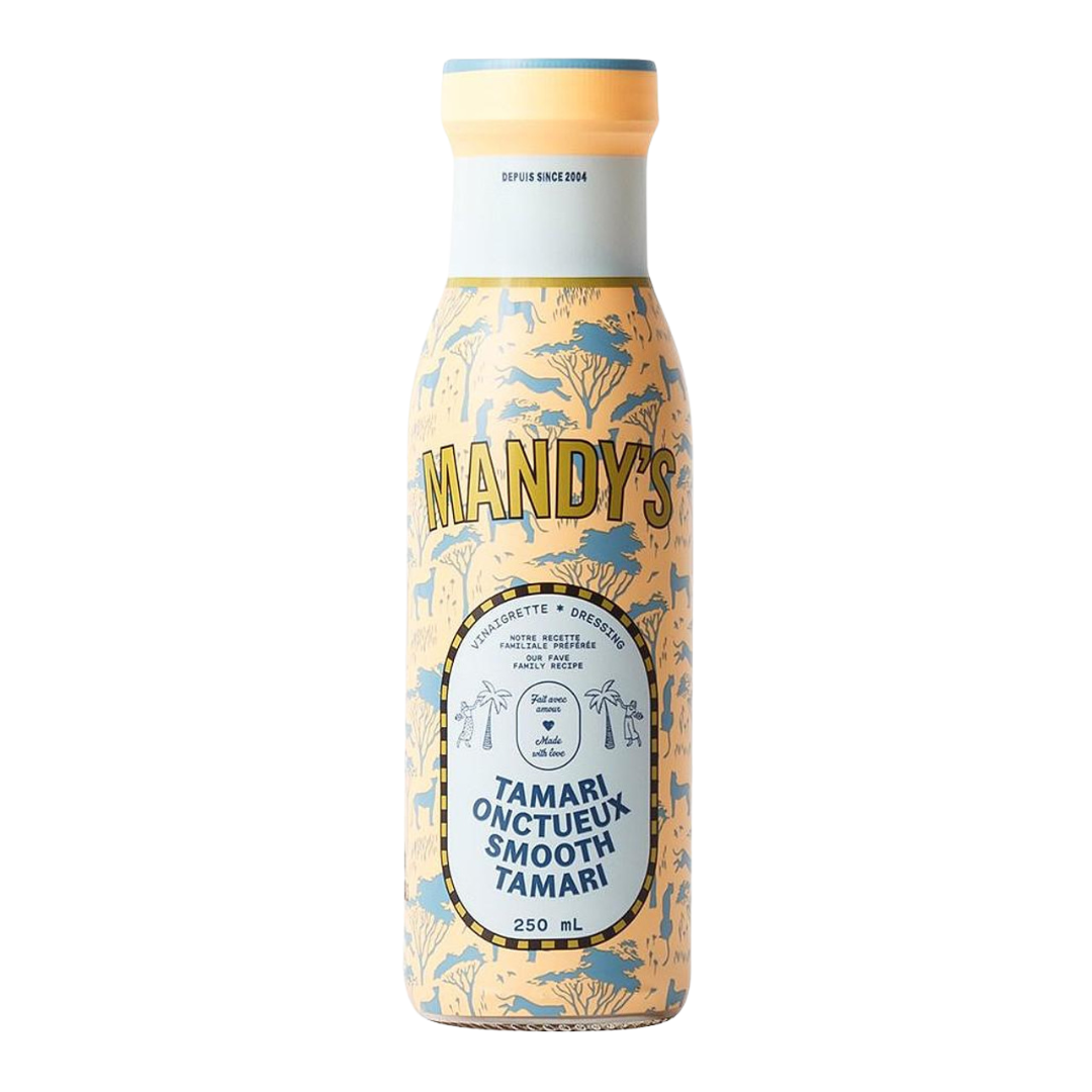 Mandy's Tamari Vinaigrette / 250ml