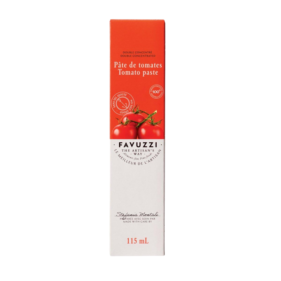 Favuzzi Tomato Paste / 115ml