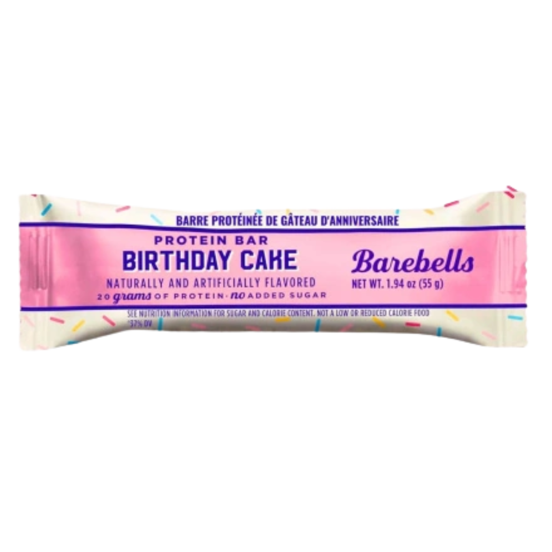 Barebells Protein Bar Birthday Cake / 55g