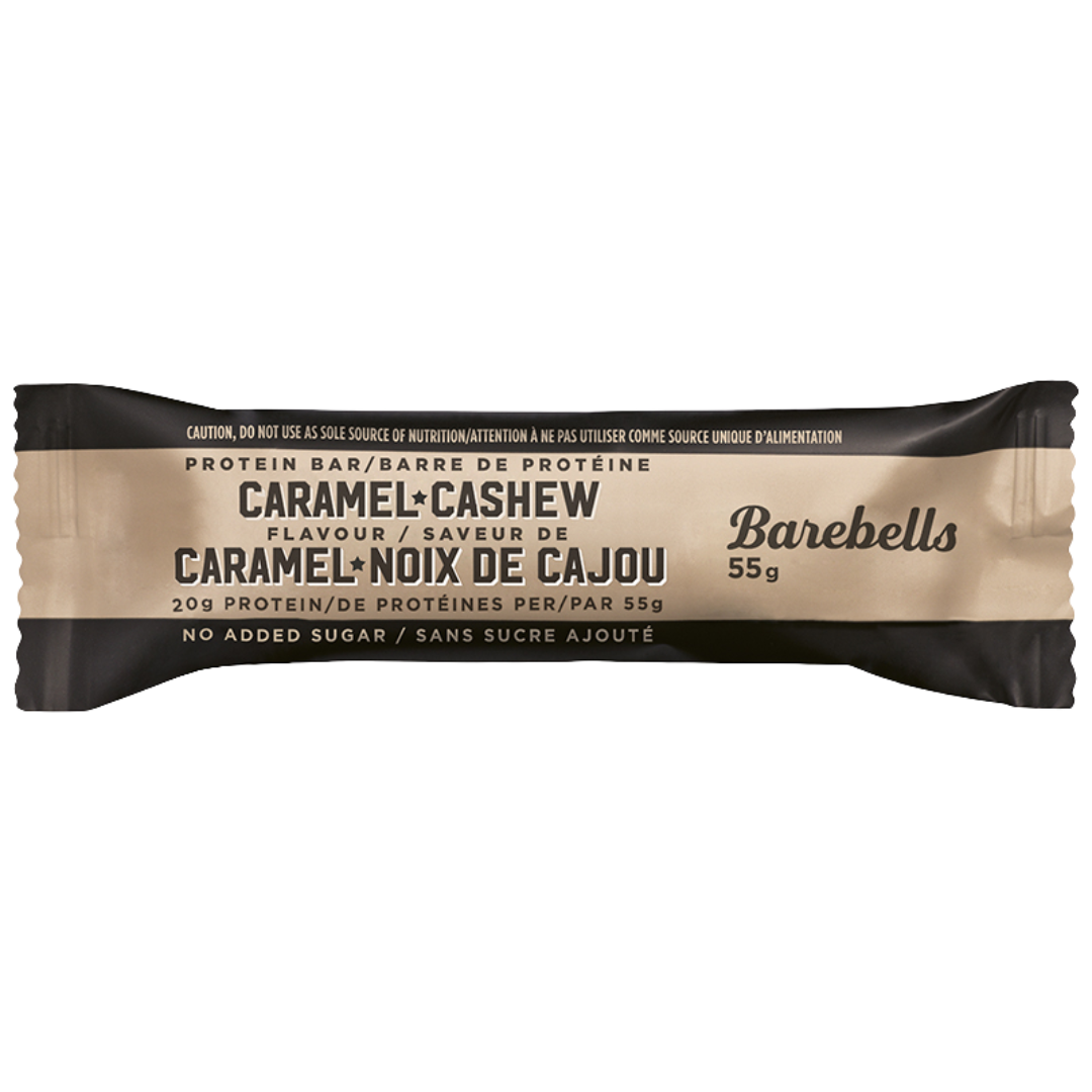 Barebells Protein Bar Caramel Cashew / 55g