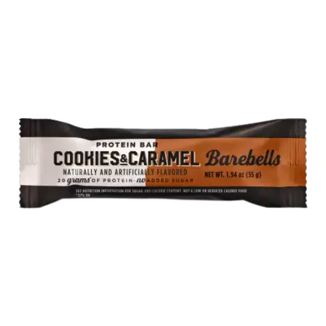 Barebells Protein Bar Cookies and Caramel / 55g