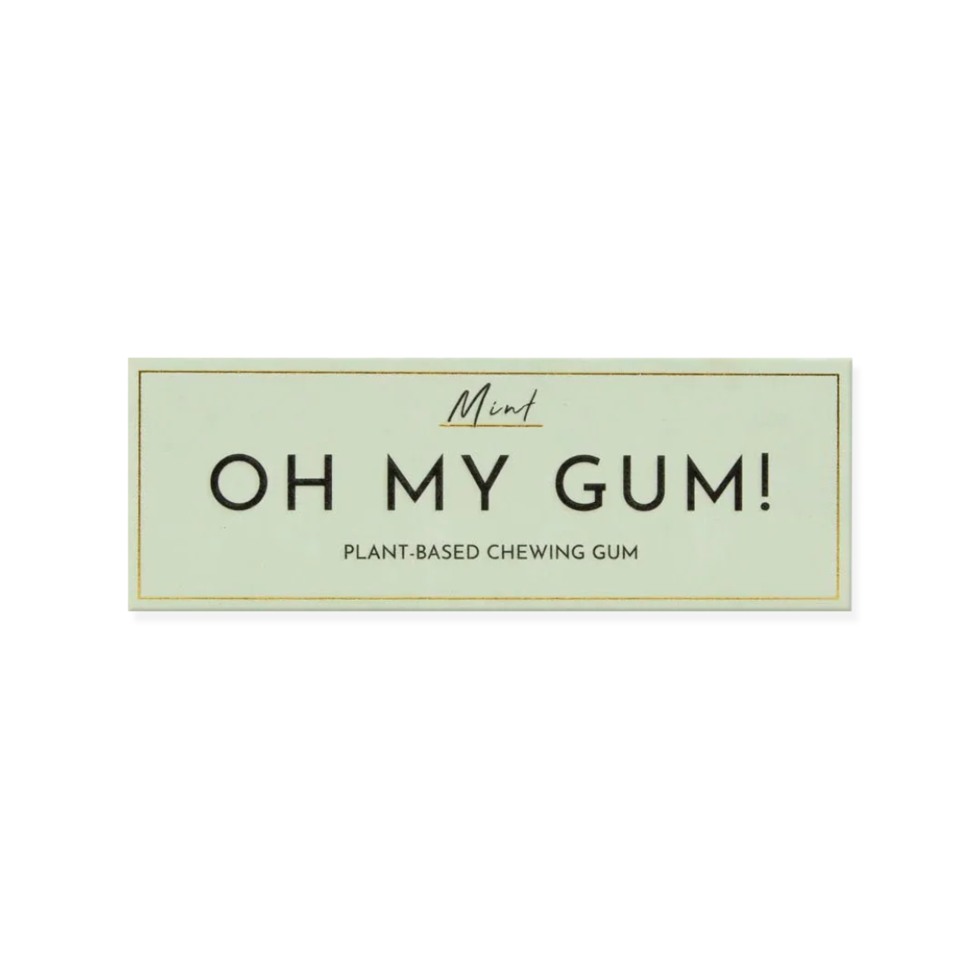 Oh My Gum Mint / 1pk