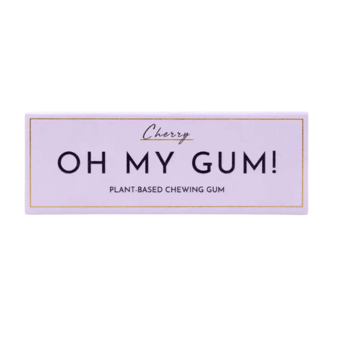 Oh My Gum Cherry / 1pk