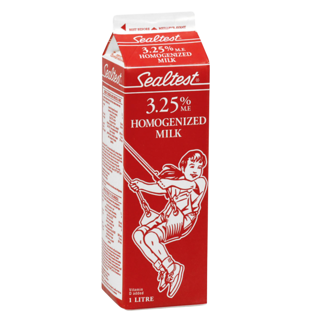 Sealtest 3.25% Milk / 1L