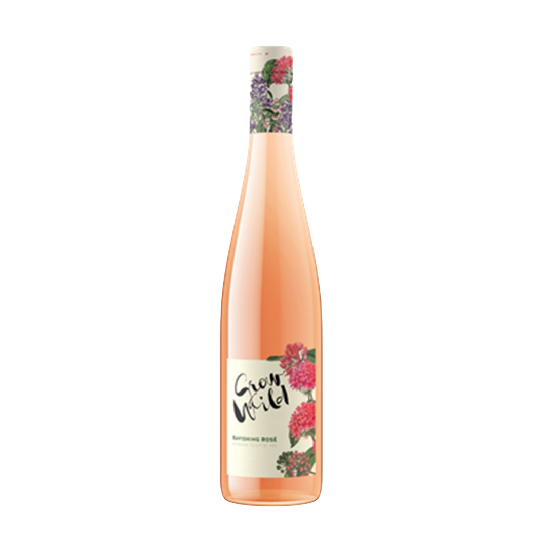 Grow Wild Ravishing Rose / 750ml
