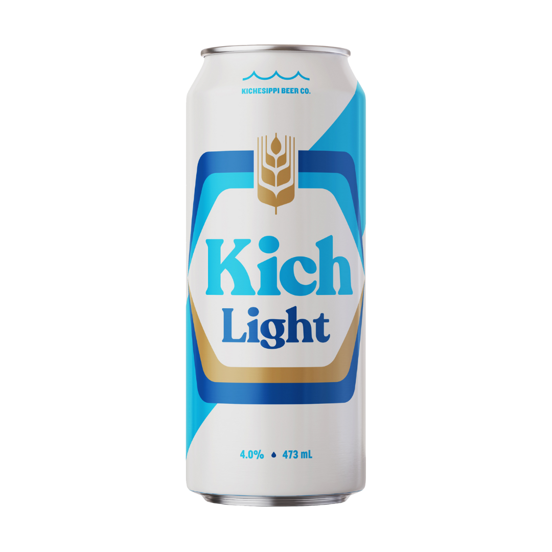 Kichesippi Light / 473ml