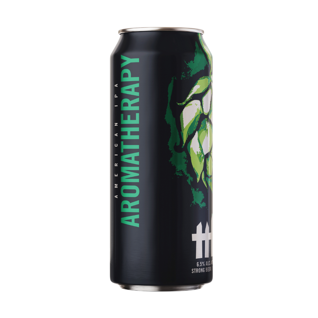 Beyond The Pale Aromatherapy Ipa / 473ml