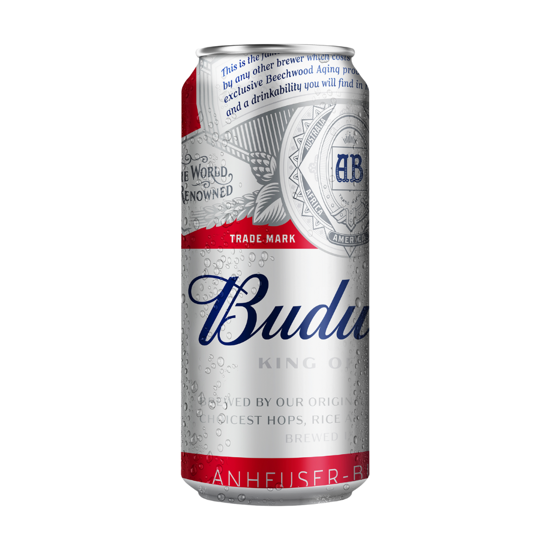 Budweiser / 473ml