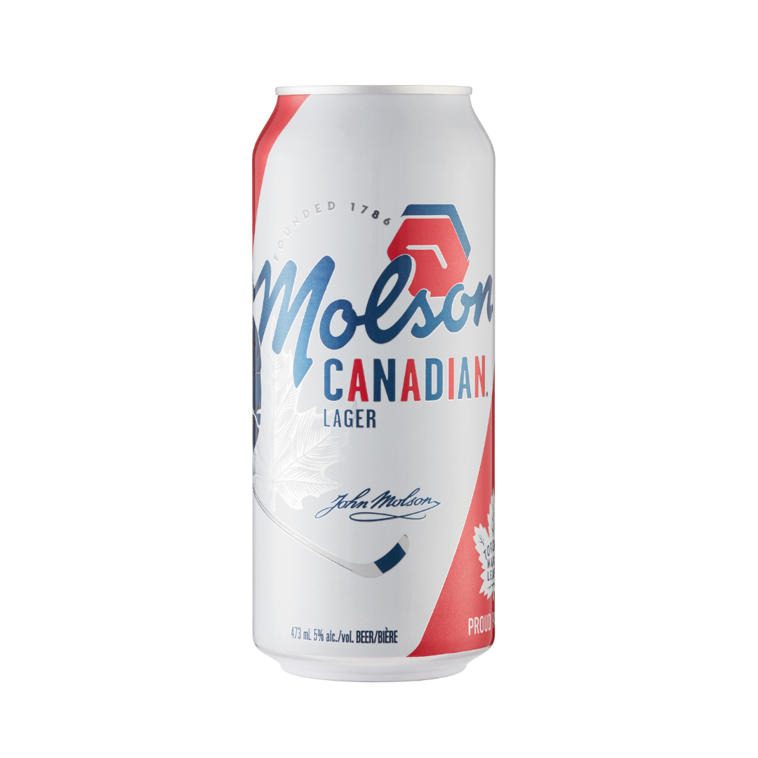 Molson Canadian / 473ml