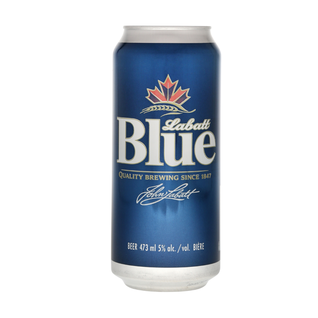 Labatt Blue / 473ml