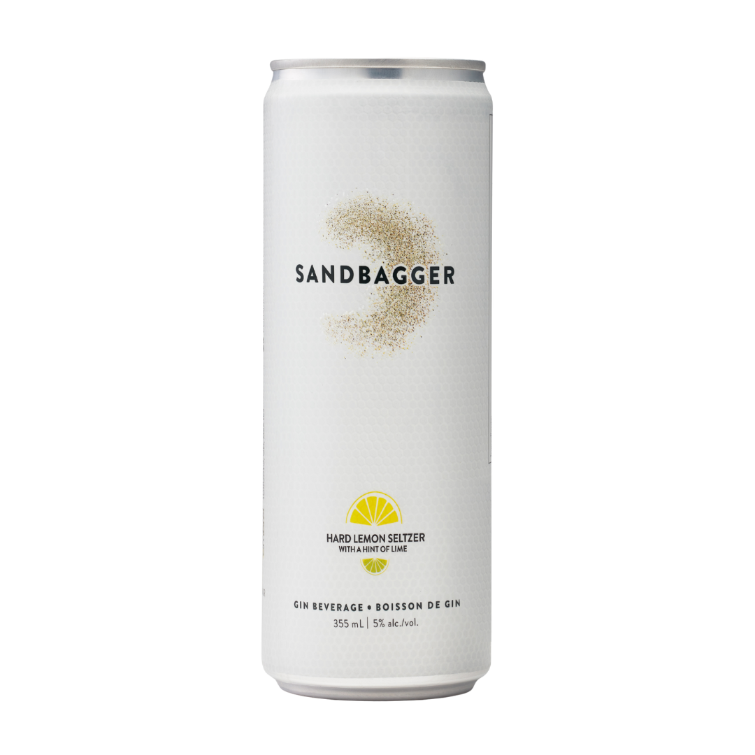 Sandbagger Hard Seltzer / 355ml