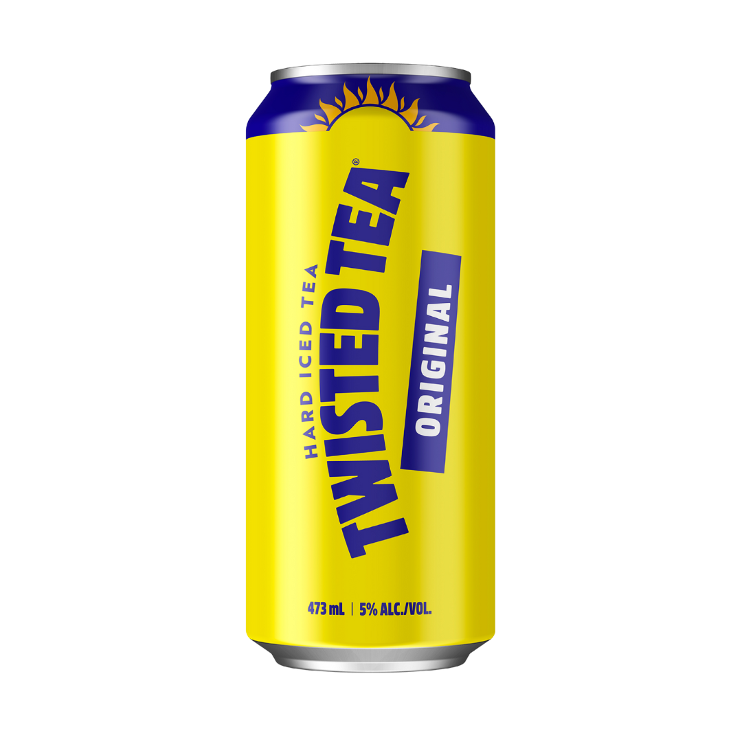 Twisted Tea Original / 473ml