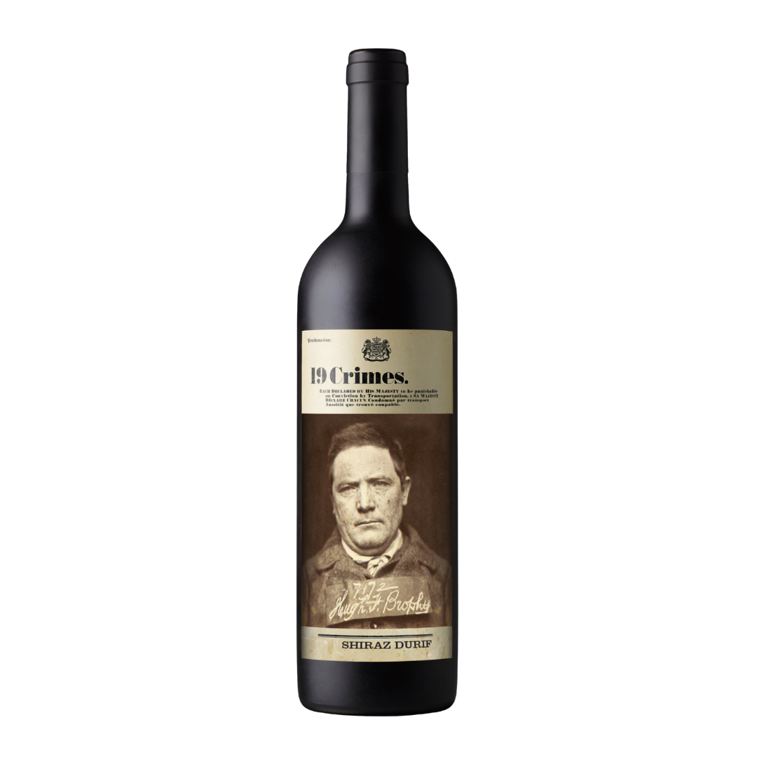 19 Crimes Shiraz / 750ml