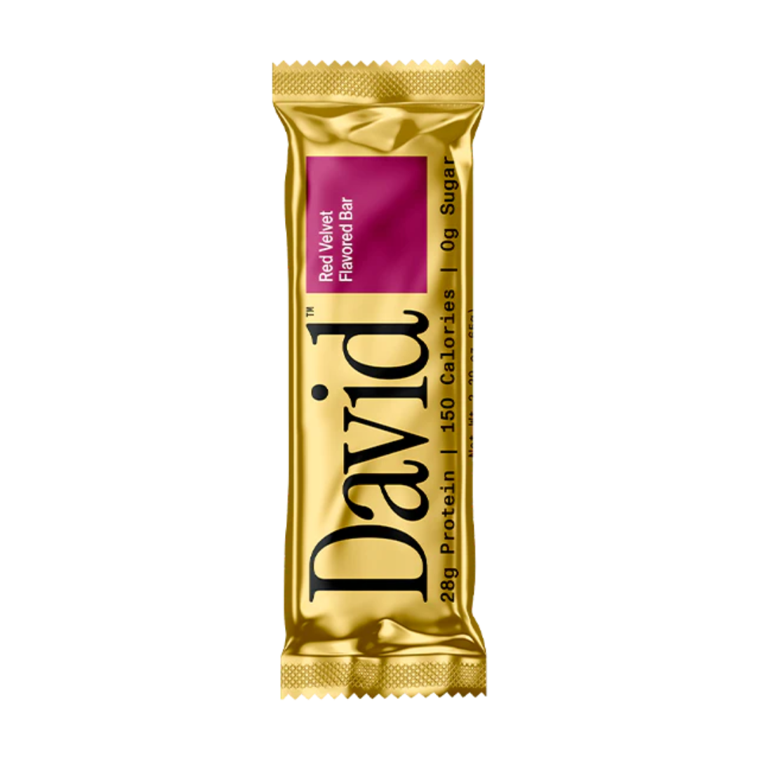 David's Red Velvet Bar / 62g