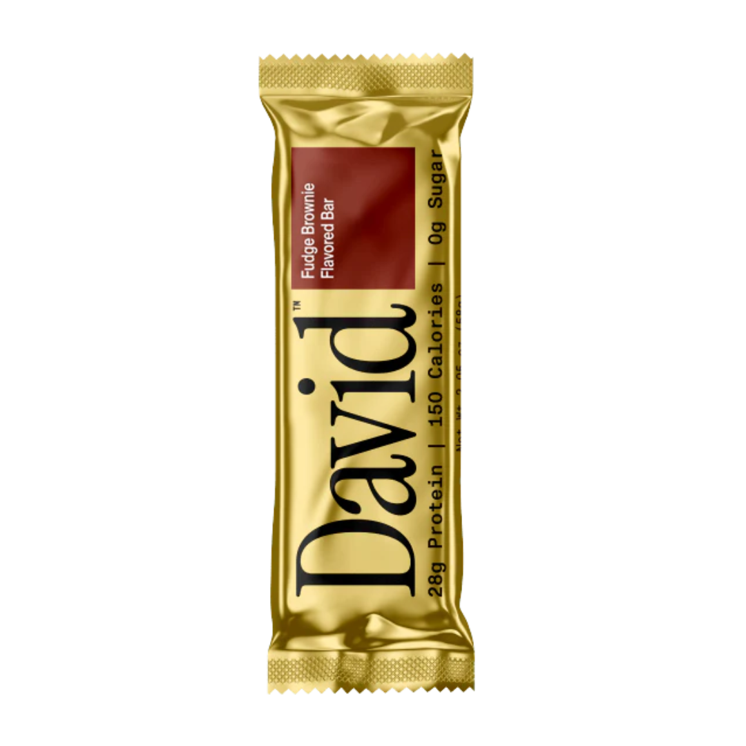 David's Fudge Brownie Bar / 62g