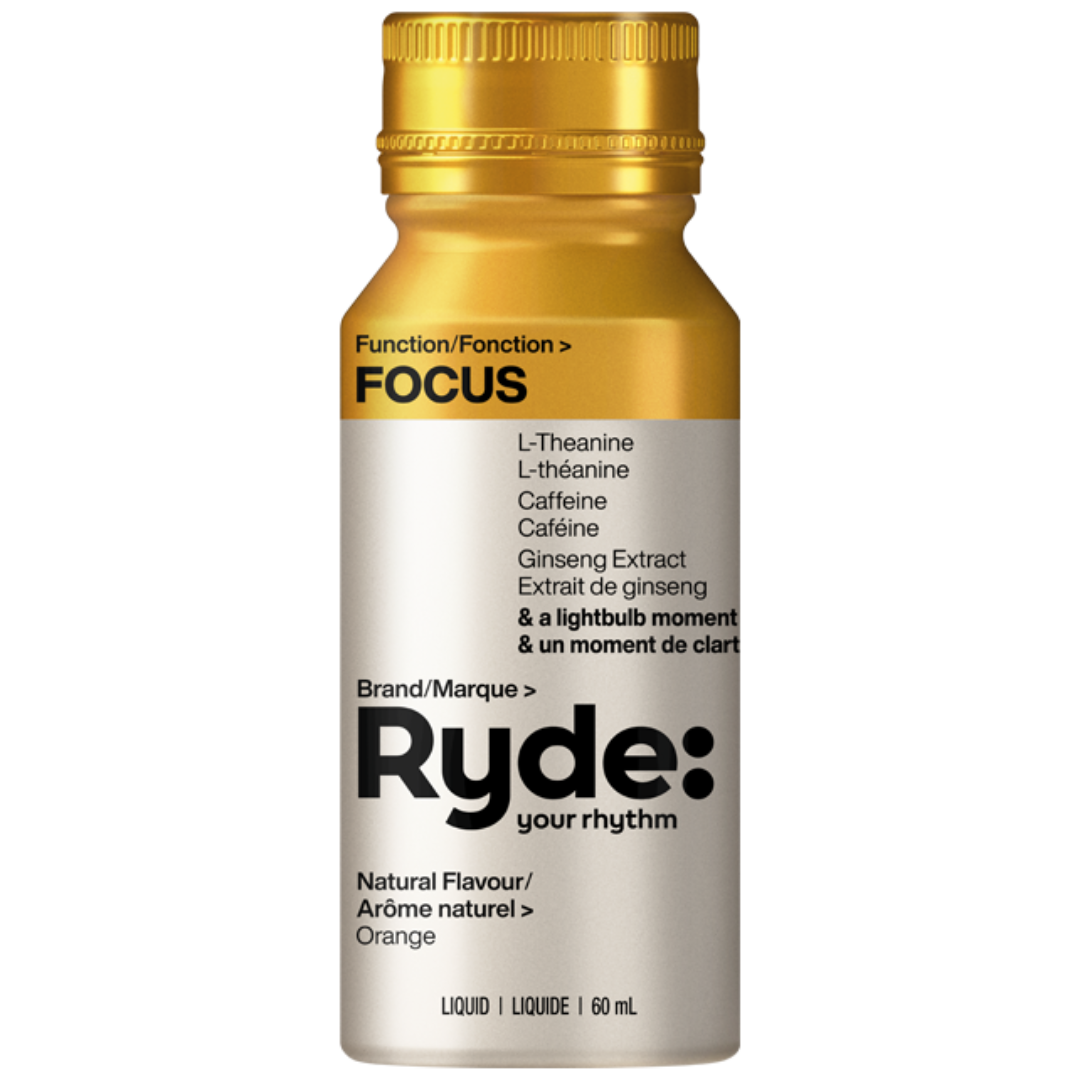 Ryde Focus / 60ml