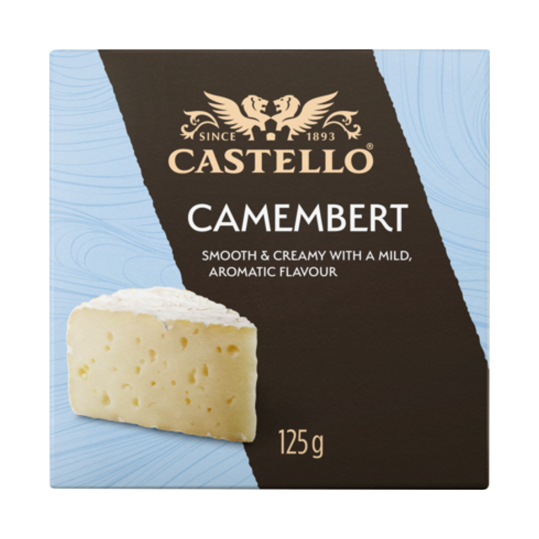 Castello Camembert / 125g