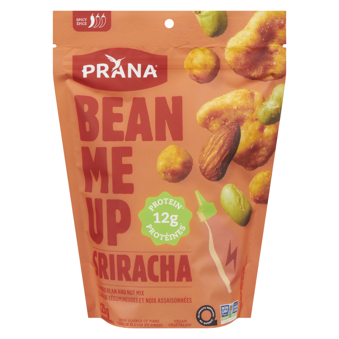 Prana Bean Me Up Sriracha / 325g