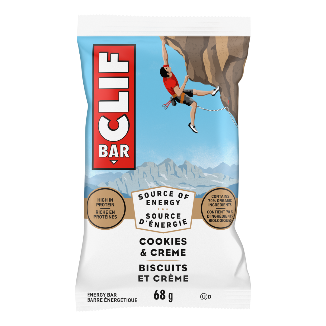 Clif Cookies & Creme Bar / 68g
